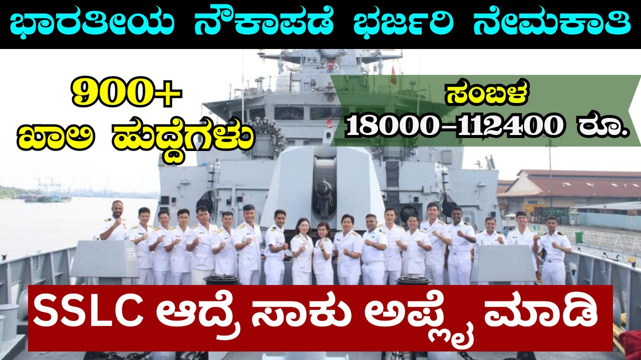 Indian Navy Recruitment