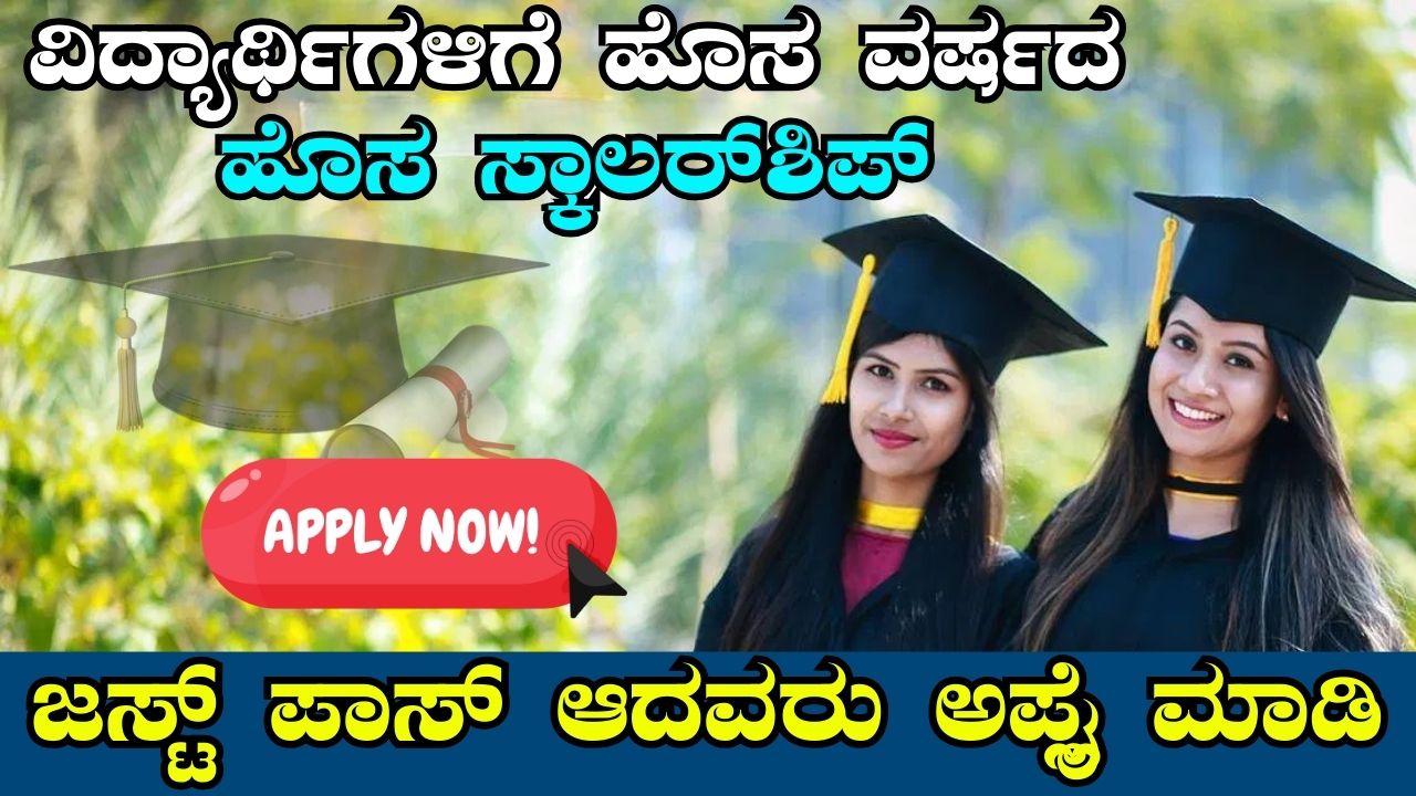 Vidyasaarathi Scholarship 